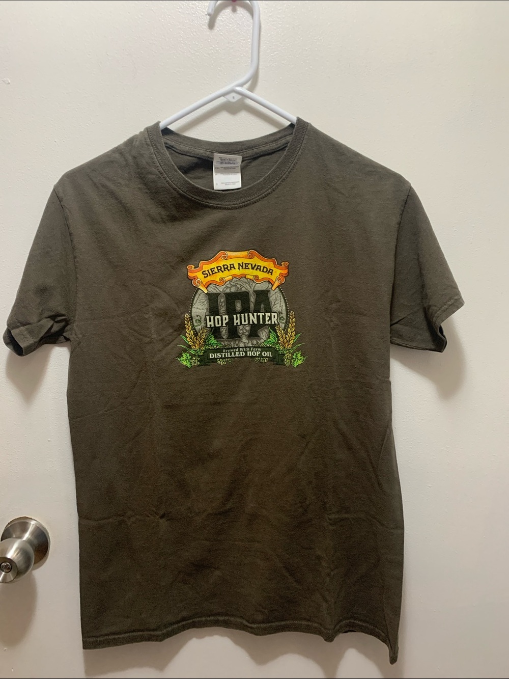 Sierra Nevada t-shirt
